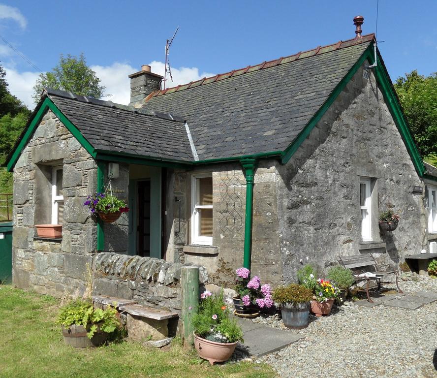 Trevenek Cottage Kilmartin Exteriör bild