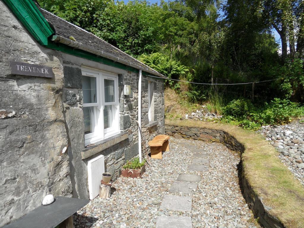 Trevenek Cottage Kilmartin Exteriör bild