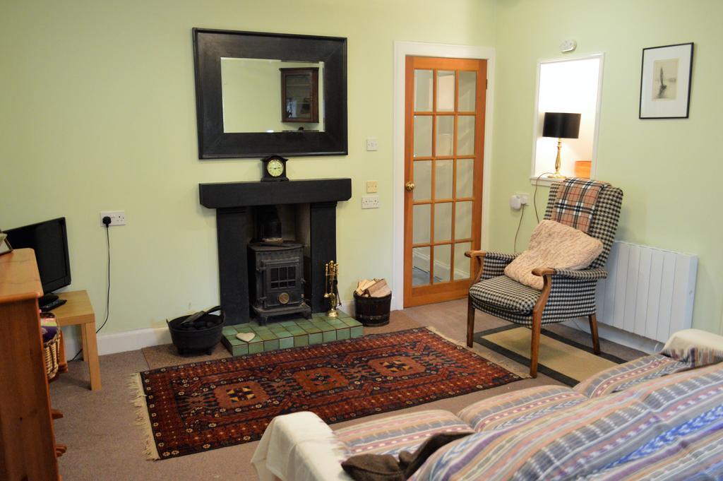Trevenek Cottage Kilmartin Exteriör bild